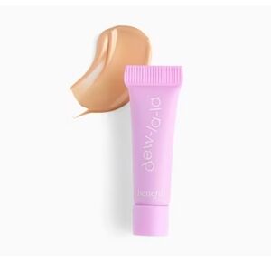 NEW BENEFIT COSMETICS Liquid Highlighter In 'Luna' Light/medium